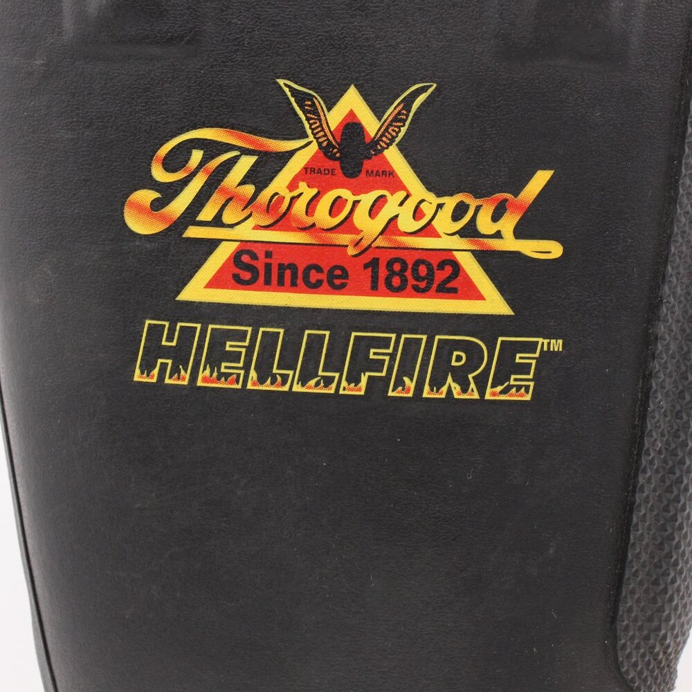 Thorogood Hellfire Structural Fireman Women's Siz… - image 2